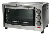 Comprar Horno De Mesa Eléctrico De Convección Koblenz Hkm-1500 C de 9 Rebanadas \u002F 24 L con 1500W y 3 Funciones de Cocción, Acero inoxidable