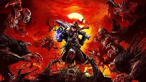 Juego Para Ps5. Evil West
