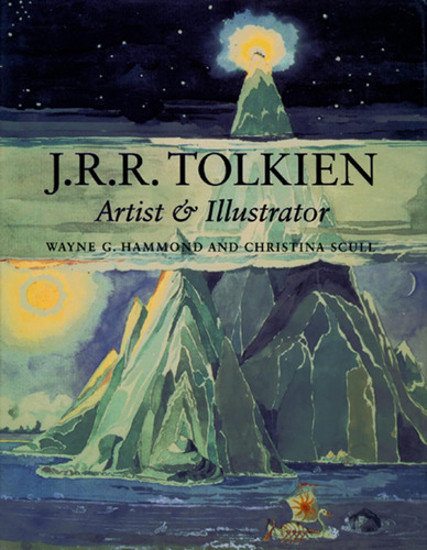 Libro: J.r.r. Tolkien: Artist And Illustrator