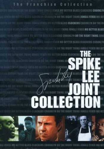 Spike Lee Conjunta Collection (clockers - Jungle Fever - Haz