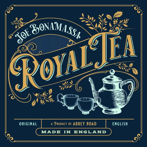 Vinilo Bonamassa,joe Royal Tea [clear Vinyl]