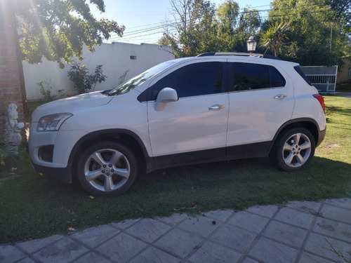 Chevrolet Tracker 1.8 Ltz+ Awd At 140cv