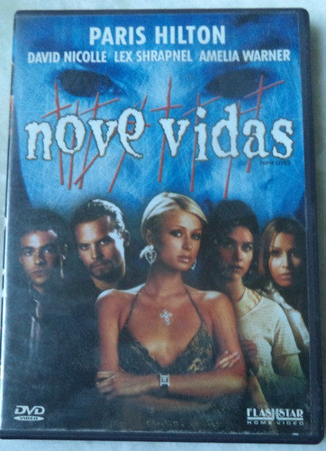 Dvd Original Nove Vidas