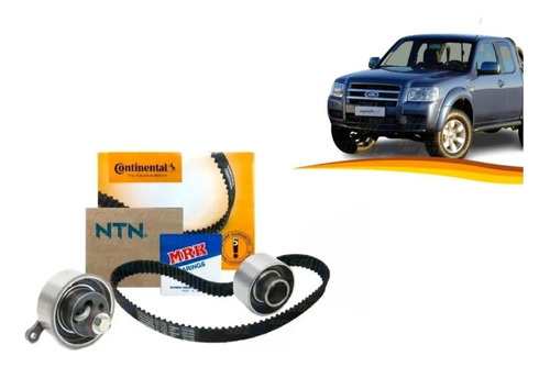 Kit Distribucion Ford Ranger 2.5 Diesel 2006 2012 Wl