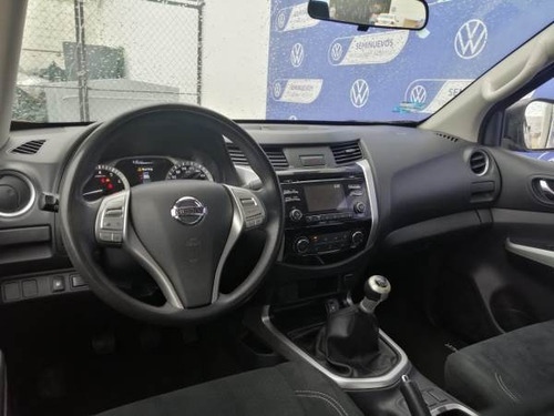 Imagen 6 de 8 de Nissan Frontier 2018
