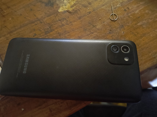 Samsung Galaxy A03 Dual Sim 64 Gb Negro 4 Gb Ram (Usado)