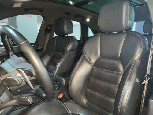 Porsche Macan 3.7 Turbo At