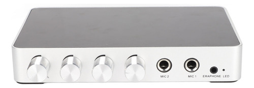 Mezclador Hd, Interfaz Multimedia, 4k, 1080p, Dc, 12 V, Ajus