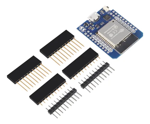 Aceirmc D1 Mini Nodemcu Esp32 Esp-wroom-32 Wlan Wifi Bluetoo