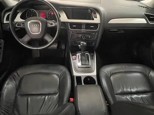 Audi A4 1.8 Tfsi Ambition