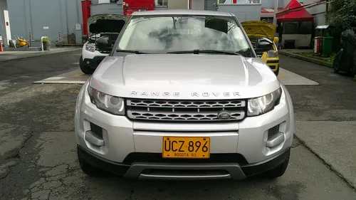 Land Rover Range Rover Evoque 2.0 Dynamic Si4