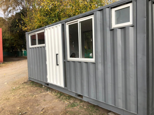Contenedores Habitables / Solucion Rapida Y Economica / Venta Y Alquiler
