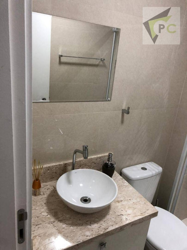 Imagem 16 de 27 de Apartamento Com 3 Dormitórios À Venda, 69 M² Por R$ 550.000,00 - Freguesia Do Ó - São Paulo/sp - Ap0291
