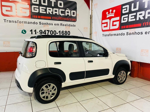 Imagem 3 de 13 de Fiat Uno Way 1.0 Firefly (flex) Flex Manual