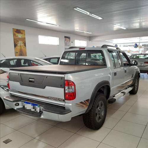 Chevrolet S-10 2.4 Mpfi Rodeio 4x2 cd 8v