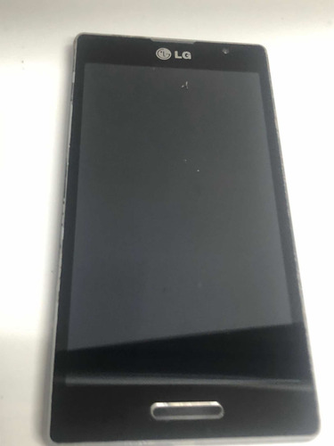 LG P768g L9 Display Con Touch Funcionando, Estética De 8