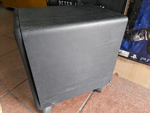 Subwoofer Velodyne Vrp Series Vpr10,funcionando (Usado)