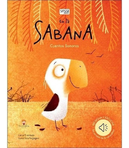 En La Sabana (coleccion Los Sonidos De La Naturaleza) (ilus