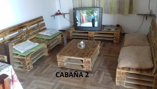 Imagen 10 de 18 de Alquiler Cabaña Villa Serrana (alojamiento)
