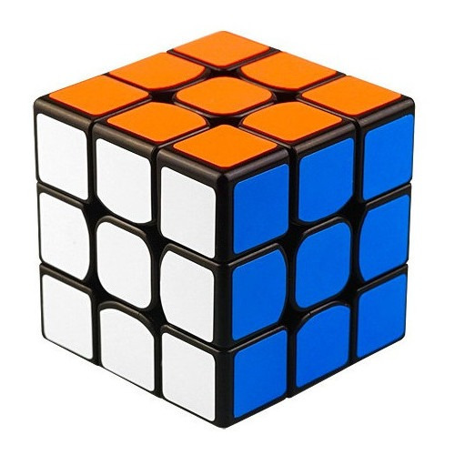 Cubo Rubik 3x3. Guan Long. Cubo Mágico. Gran Canal 