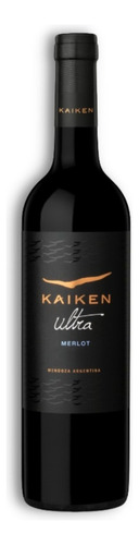 Kaiken Ultra Vino Merlot 750ml Kaiken Mendoza