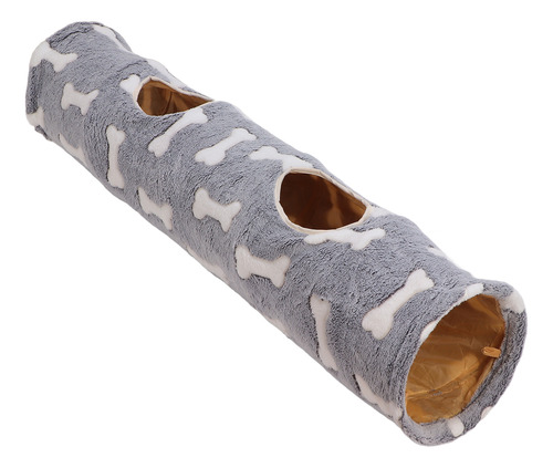 Juguete De Felpa Para Gatos Little Pet Tunnel, Plegable