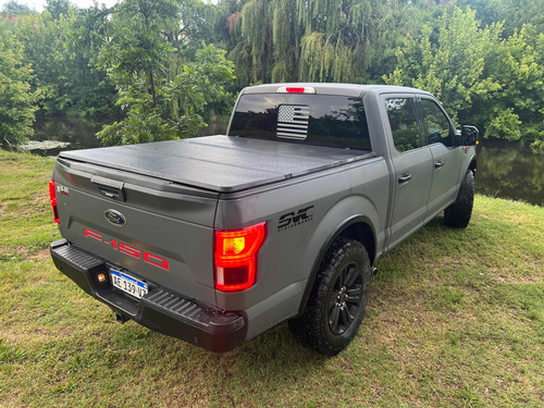 Ford F-150 5.0l V8 Lariat Luxury