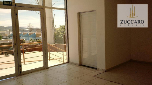Galpão Industrial Para Locação, Bonsucesso, Guarulhos. - Ga1360