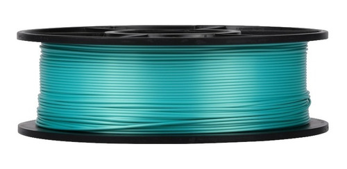 Filamento Pla + Silk Metalizado - Reprap3d - Verde