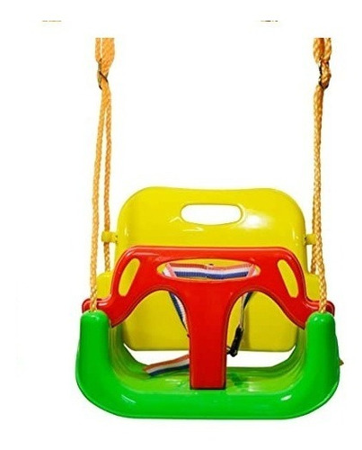 Asiento Columpio Mecedor Para Niños 3 En 1