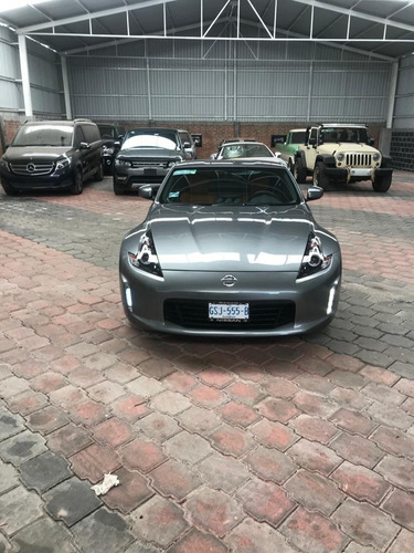 Nissan 370z 2018
