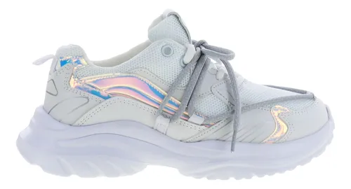 Zapatos tornasol mujer hot sale
