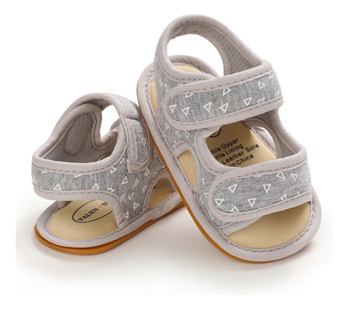 Sandalias G Para Bebés Y Niñas, Suela De Goma Suave Y Antide