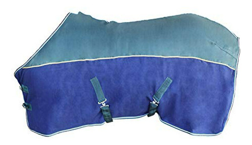 Challenger Horsewear 64  Hoja De Caballos Más Frío Polar Man