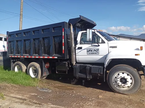 Chevrolet Kodiak 2005
