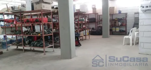 Arriendo-venta Bodega Completamente Pintada Valor De Venta : $2,147,483,647 Cod. 37036