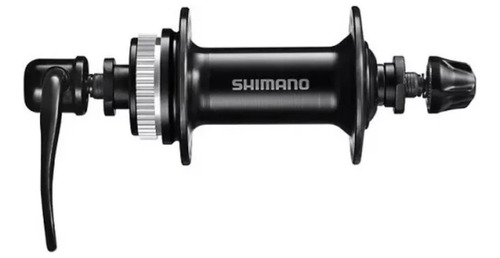 Maza Delantera Shimano Rm 35 36 Agujeros Disco Center Lock