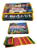 Comprar Cartuchera Desplegable Escolar Roblox Videojuego Personajes