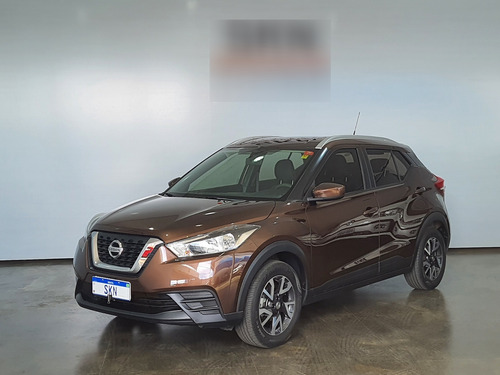 Nissan Kicks 1.6 16V FLEXSTART S 4P XTRONIC