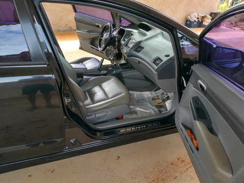 Honda Civic 2009 1.8 Lxs Flex 4p