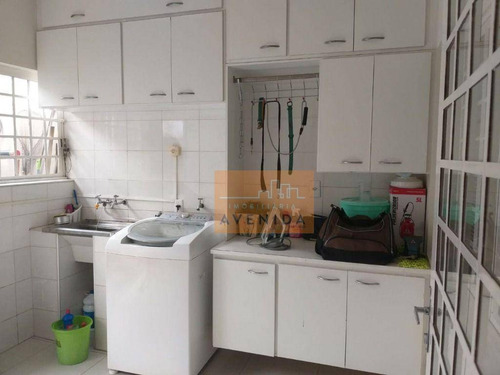 Imagem 18 de 20 de Casa Com 3 Dormitórios À Venda, 180 M² Por R$ 850.000,00 - Jardim America - Paulínia/sp - Ca1248