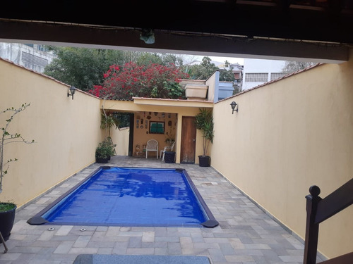 Imagem 11 de 30 de Sobrado Com 3 Dormitórios À Venda, 252 M² Por R$ 930.000,00 - Vila Pirituba - São Paulo/sp - So0463