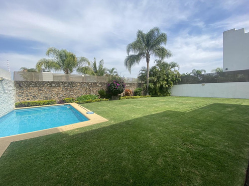 Imagen 4 de 26 de Casa En Venta En Vista Hermosa, Cuernavaca, Residencia En Exclusivo Fraccionamiento