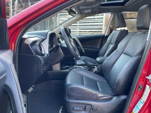 Toyota RAV4 2.5 Limited 4wd At