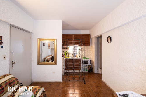 Apartamento Centro Alquiler 2 Dormitorios Gastos Bajos