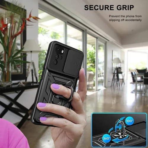 Cámara De Protección De Funda Para Motorola Moto
