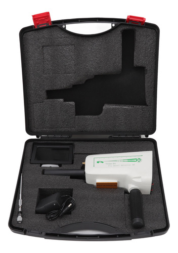 Display De Detector De Metais, Localizador De Profundidade D