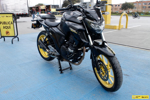 Imagen 4 de 25 de Yamaha Fz25