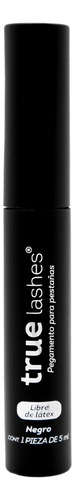 Pegamento Para Pestañas Postizas True Glu True Lashes Color Negro