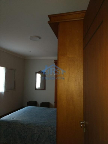 Imagem 17 de 28 de Sobrado Com 3 Dormitórios À Venda, 266 M² Por R$ 800.000,00 - Jardim Dos Camargos - Barueri/sp - So0023